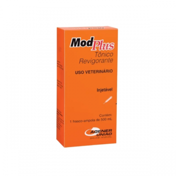 Mod Plus Inj 500ml Agener